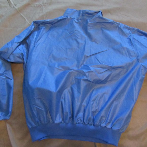 Mens Vtg MacGregor USA America 1/4 Zip Windbreaker Jacket Sz L - Picture 5 of 5